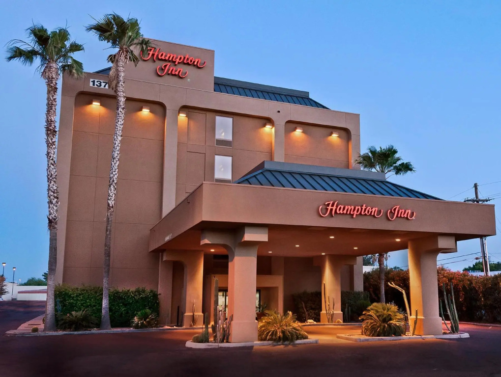 Hampton Inn Tucson-North Hotel