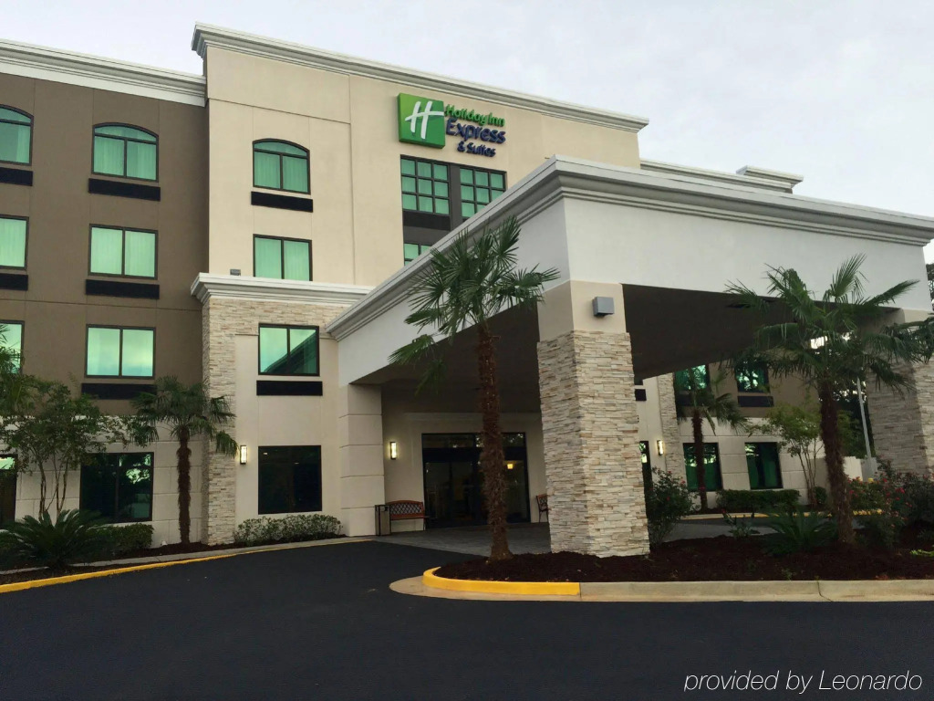 HOLIDAY INN EXPRESS & SUITES MOBILE WEST - I-10