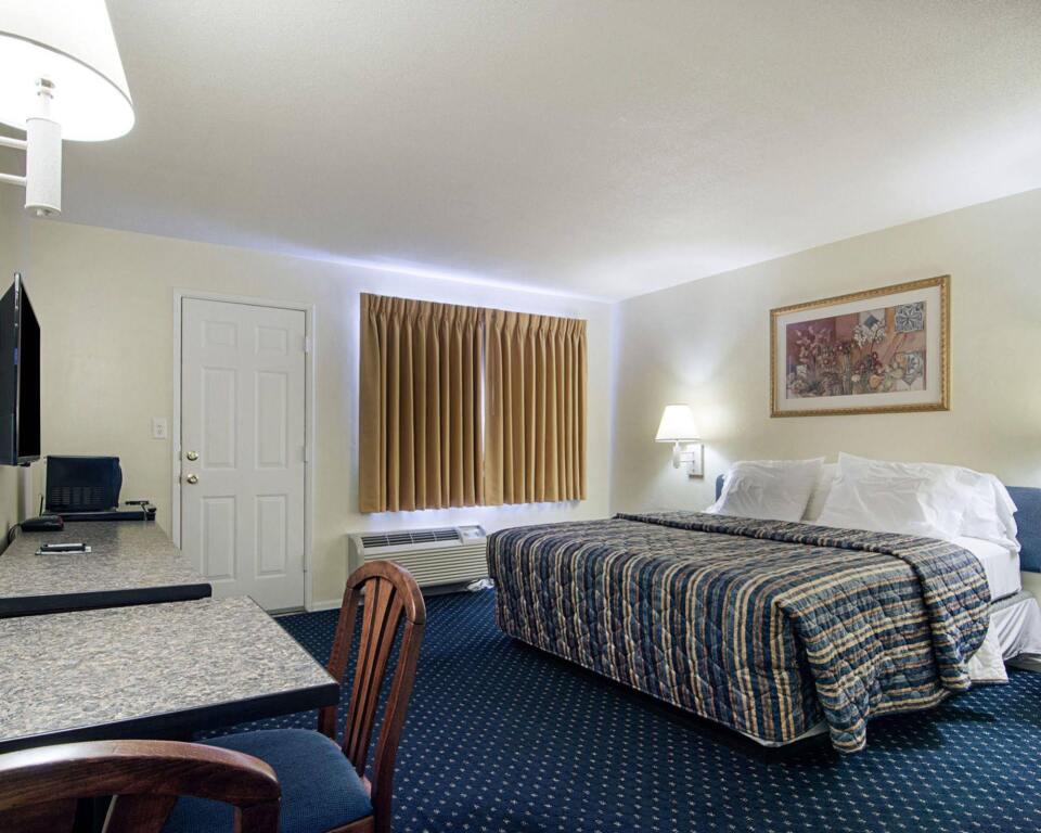 Rodeway Inn Downtown Phoenix — фото 4