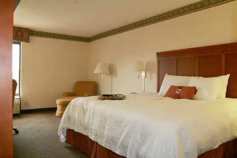 Hampton Inn Corinth — фото 3