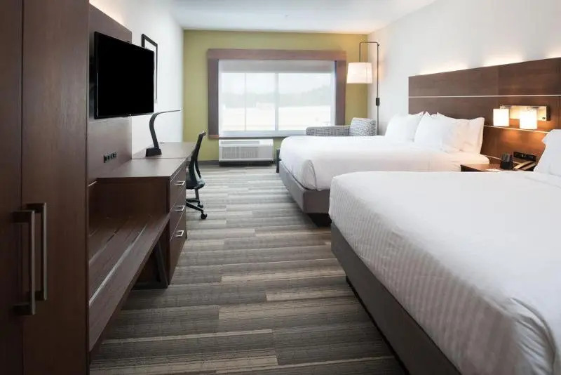 Holiday Inn Express & Suites Ruston — фото 4