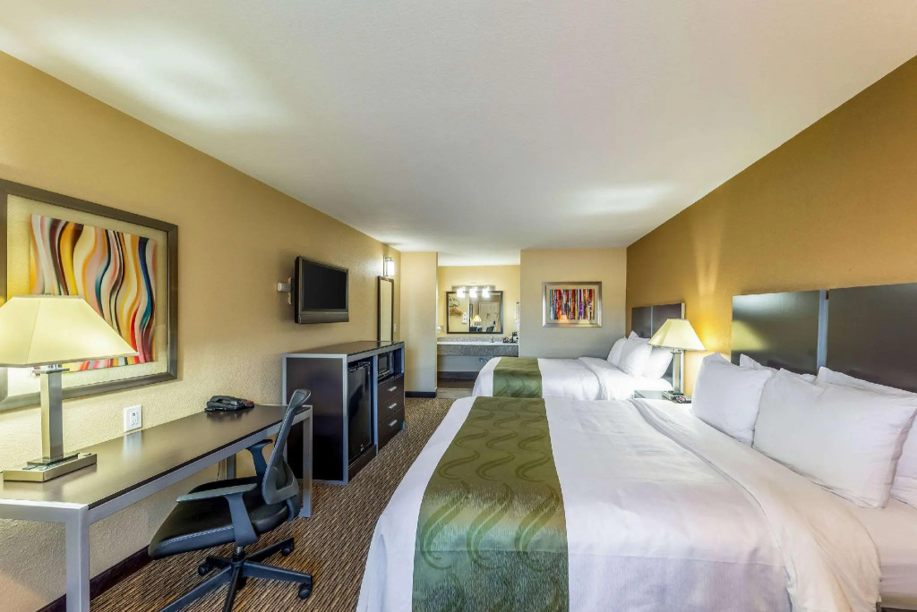Quality Inn — фото 3