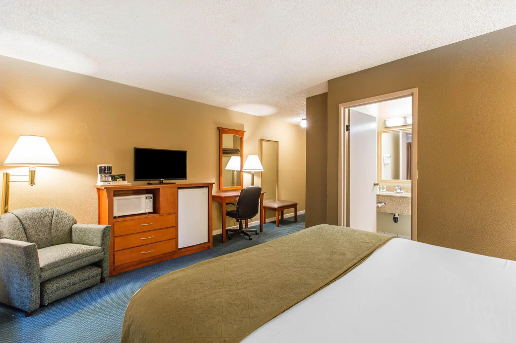 Quality Inn — фото 4