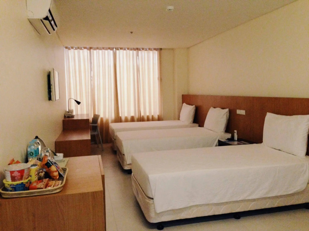 Ocean Suites Boutique Hotel — фото 2