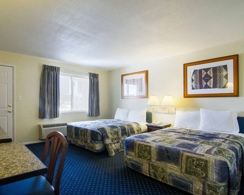 Rodeway Inn Downtown Phoenix — фото 3