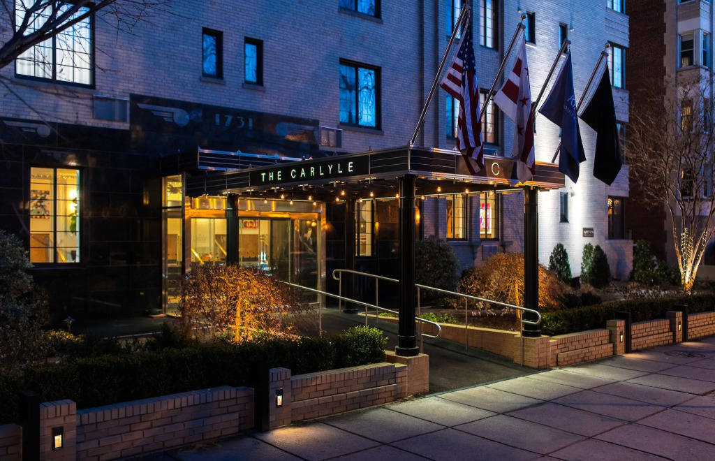 THE CARLYLE DUPONT CIRCLE, A KIMPTON HOTEL