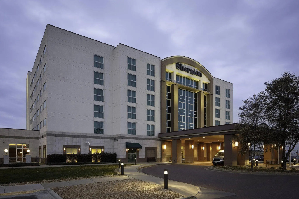 Sheraton Sioux Falls Hotel And Convention Center
