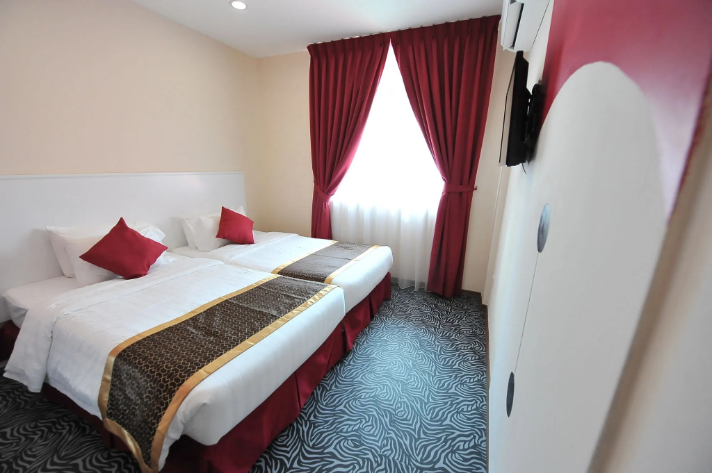 Link Boutique Hotel — фото 3