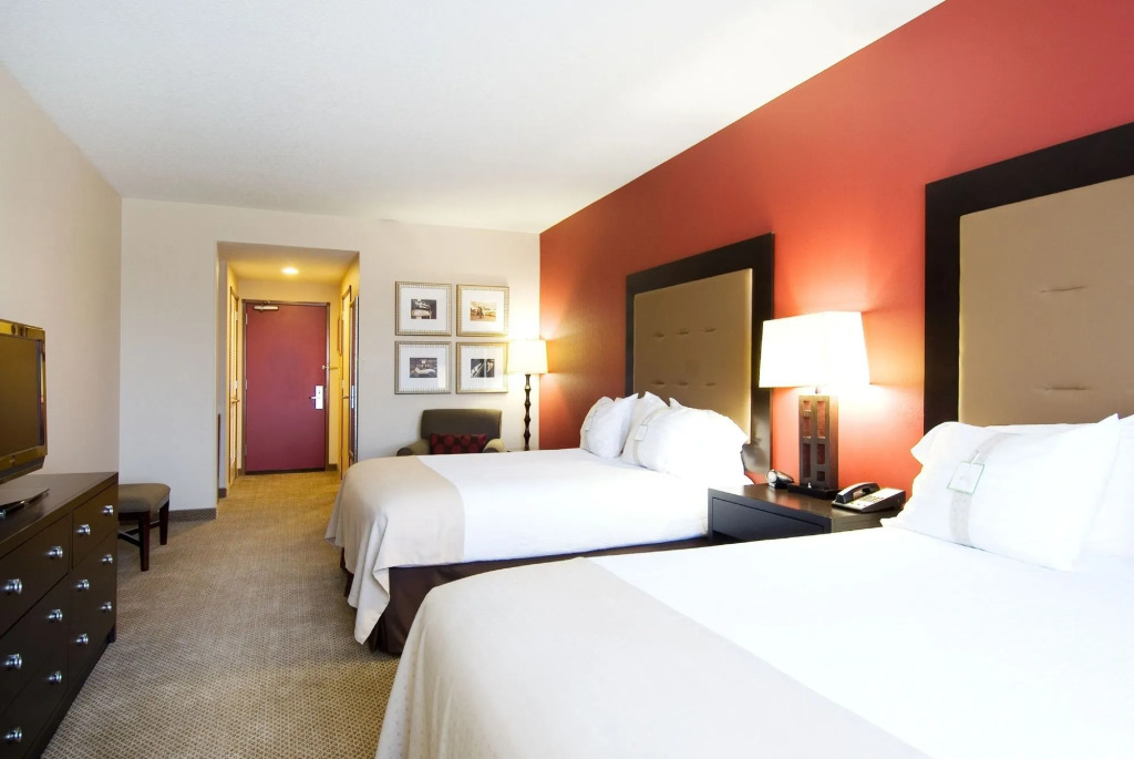 Holiday Inn Express Eugene - Springfield — фото 2