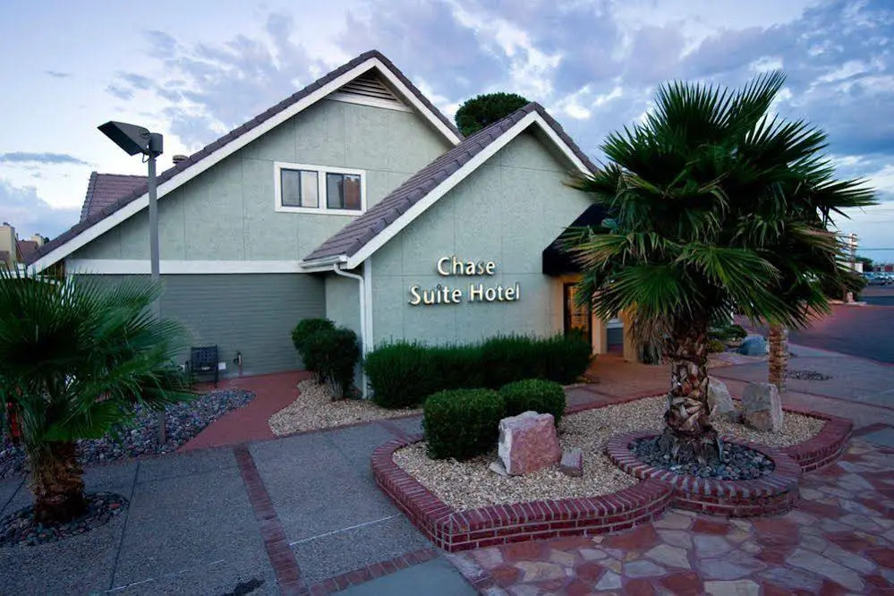 Chase Suite El Paso
