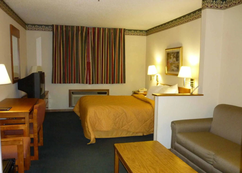 Quality Inn — фото 2