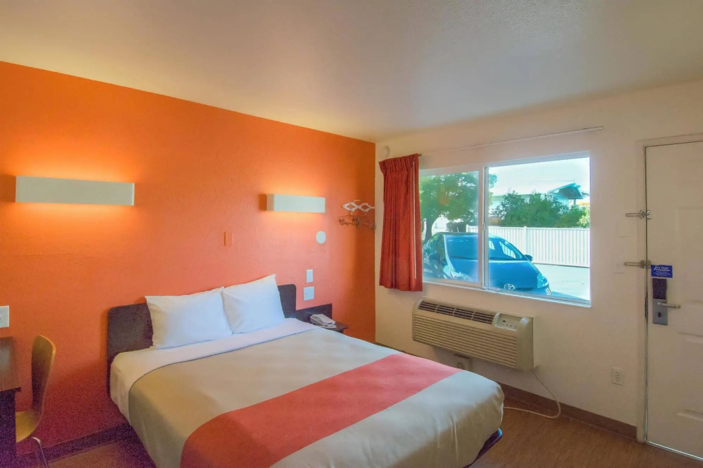 Motel 6 Red Bluff — фото 3
