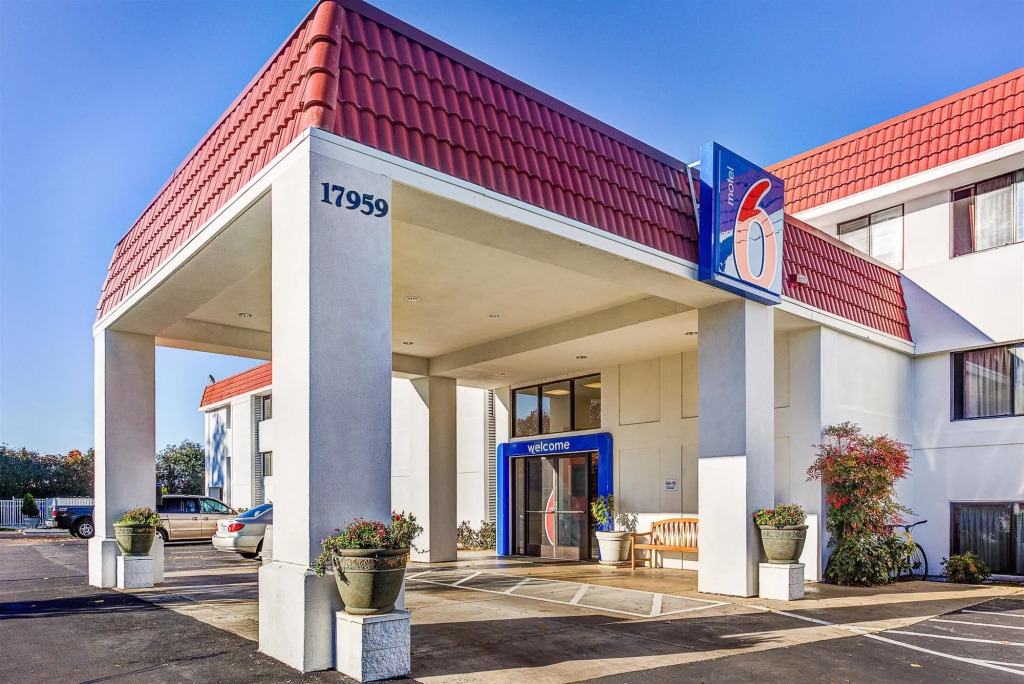 Motel 6 Portland - Tigard West OR