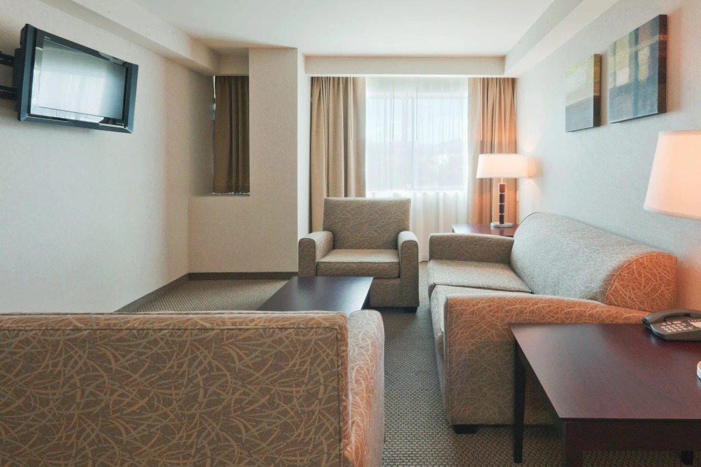 Crowne Plaza Leon — фото 3