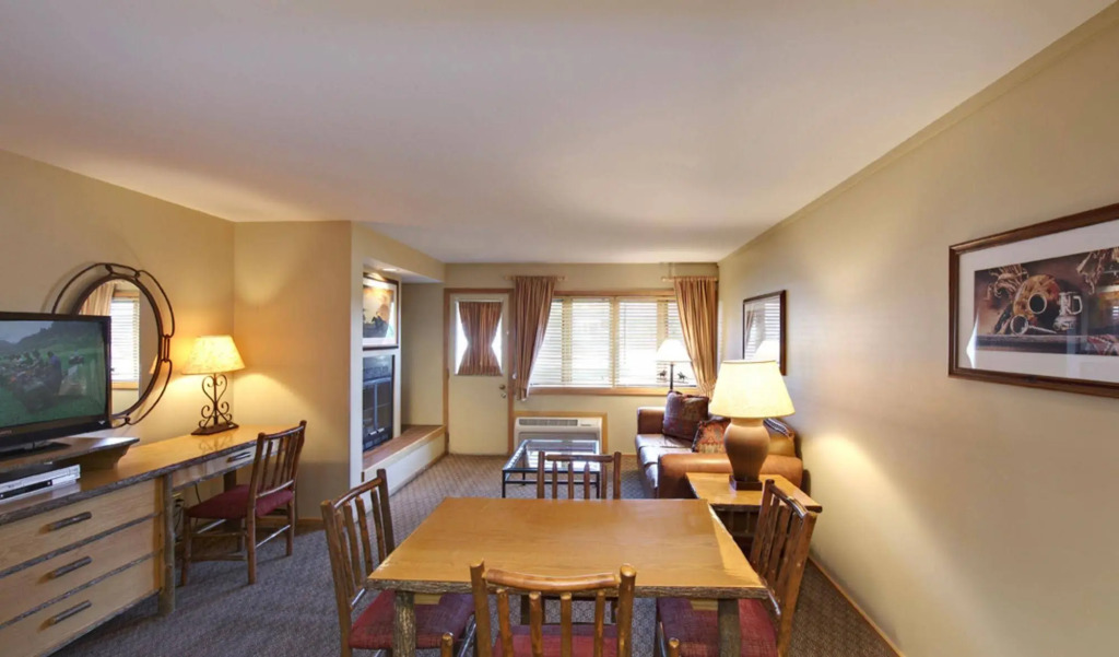 Jackson Hole Lodge — фото 4