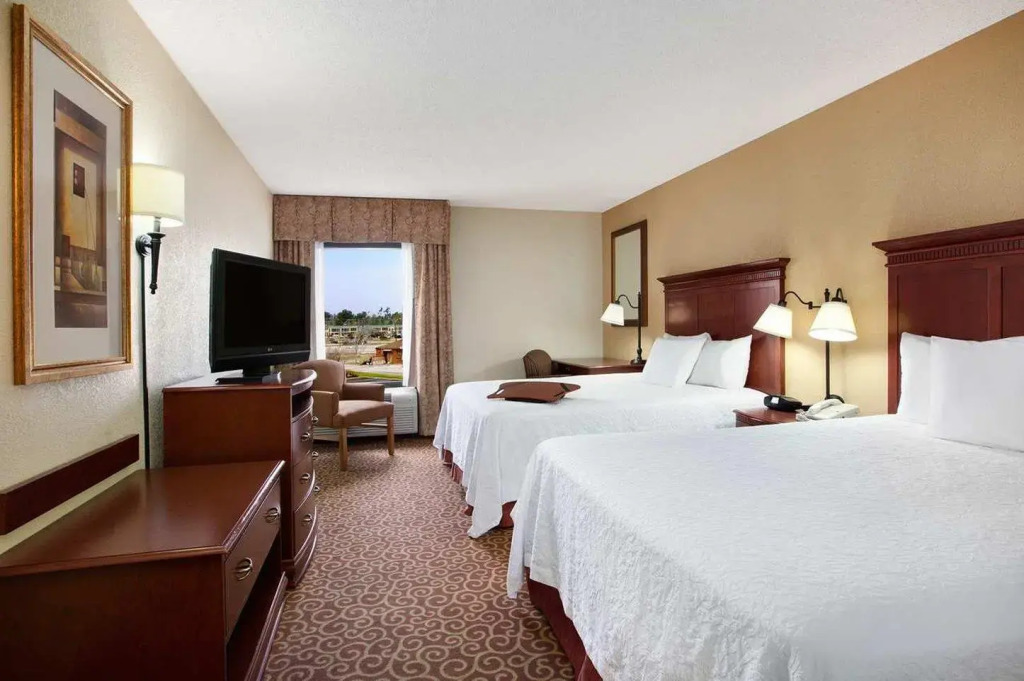 Hampton Inn Slidell — фото 2