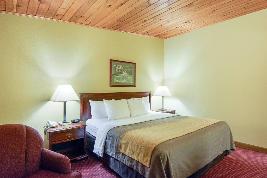 Quality Inn — фото 4