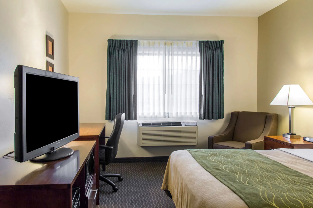 Quality Inn & Suites Vail Valley — фото 5