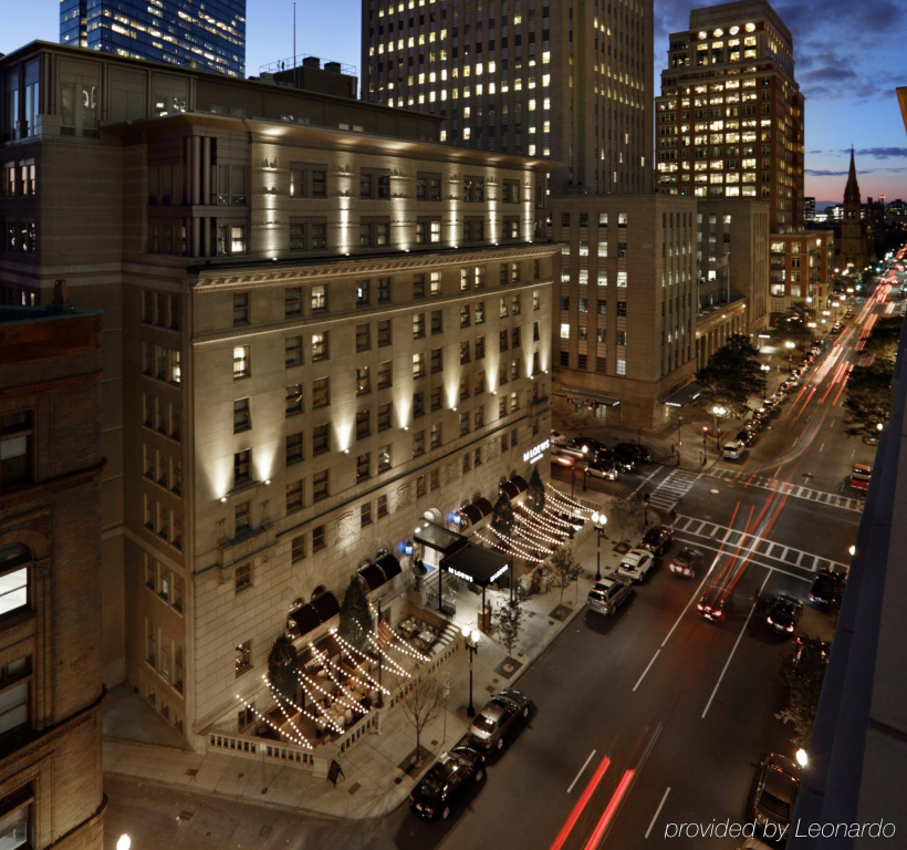 Loews Boston Hotel