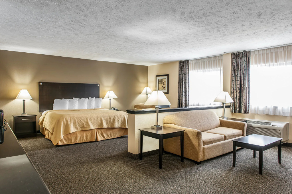 Quality Inn & Suites — фото 5