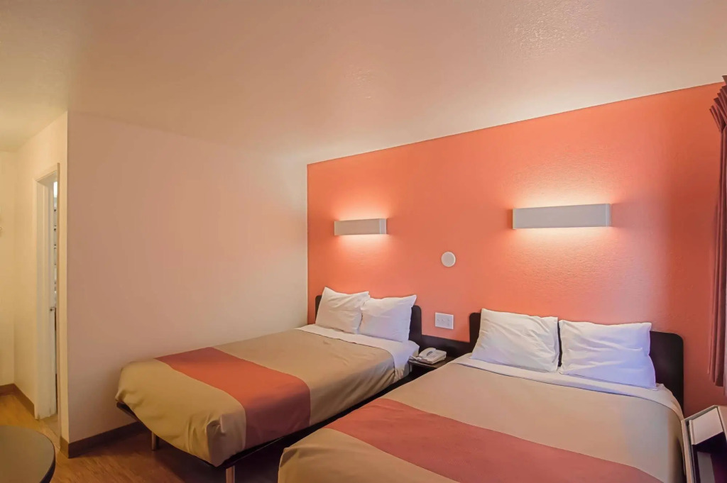 Motel 6 Red Bluff — фото 4