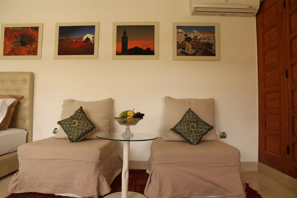 Мини-Отель Riad Infinity Sea — фото 5