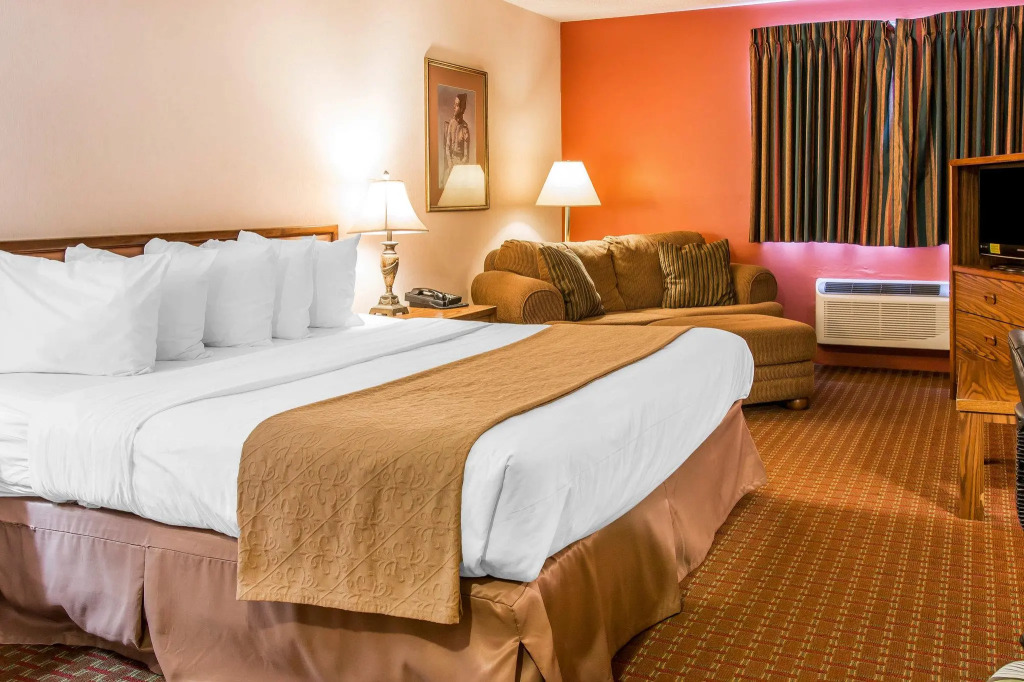 Quality Inn Saint Ignace — фото 5