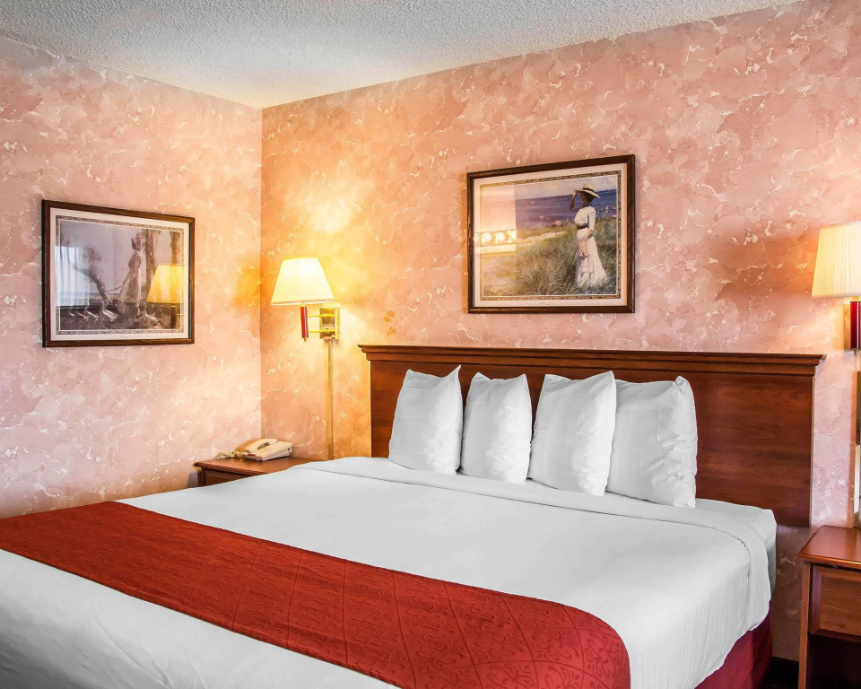 Econo Lodge — фото 4