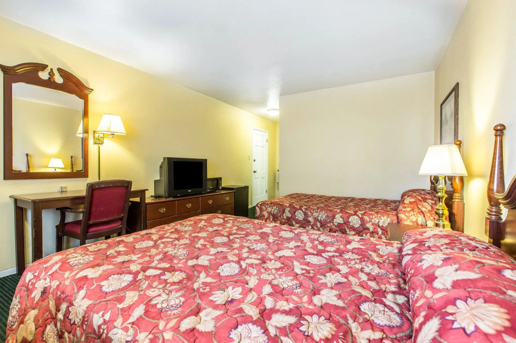 Rodeway Inn North Redding — фото 5