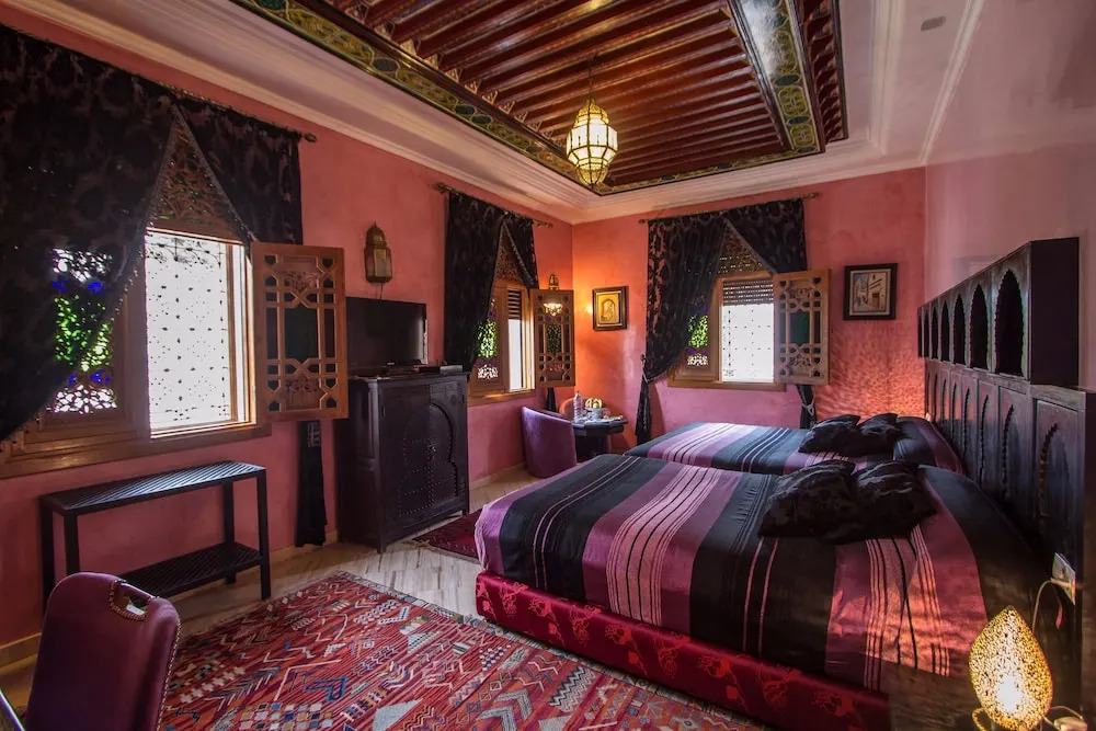 Riad Raouia HAMAM & SPA — фото 2