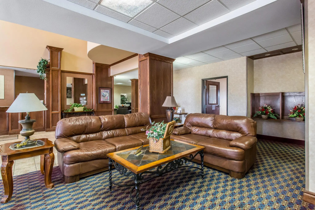 Quality Inn & Suites — фото 3