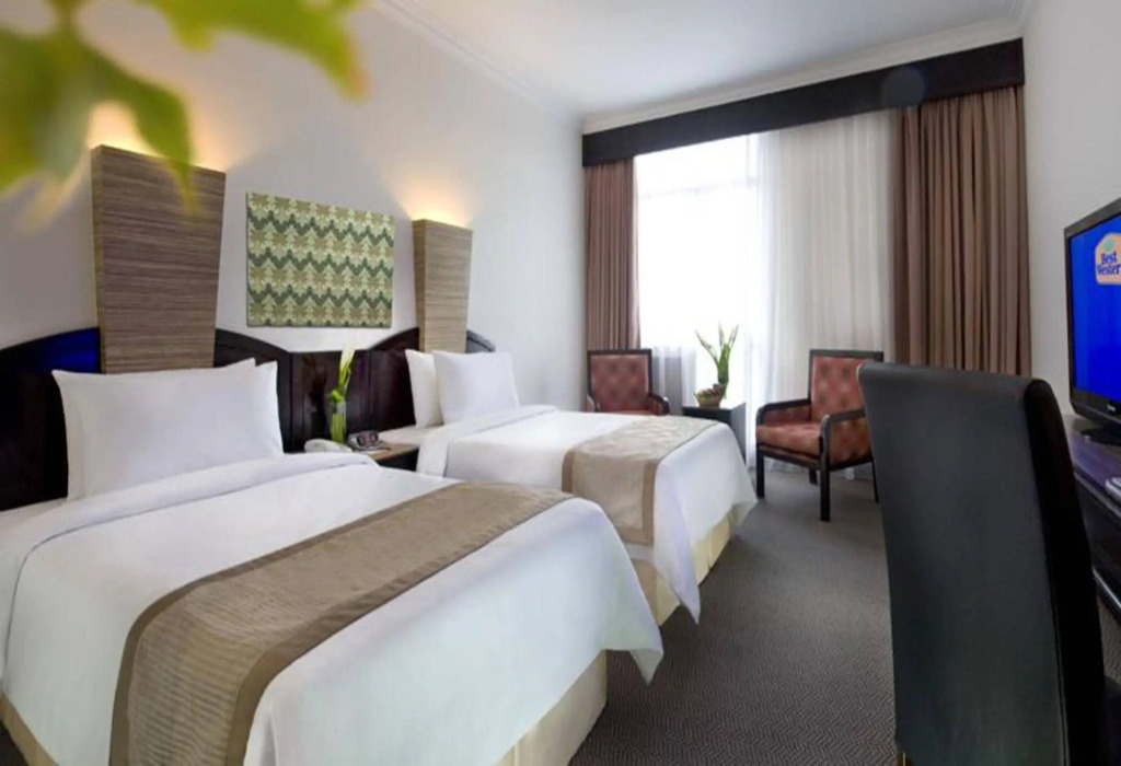 WANA Riverside Hotel — фото 4