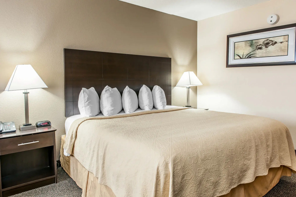 Quality Inn & Suites — фото 4