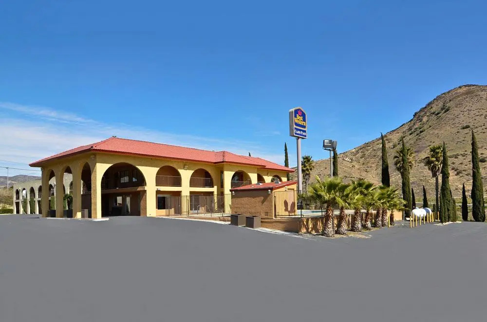 Best Western Cajon Pass