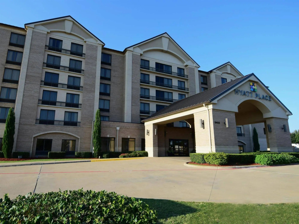 Hyatt Place Kansas City Airport