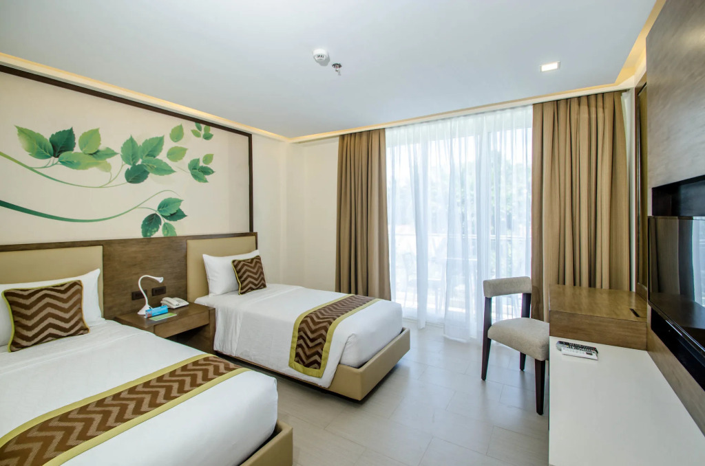 Boracay Haven Suites — фото 5