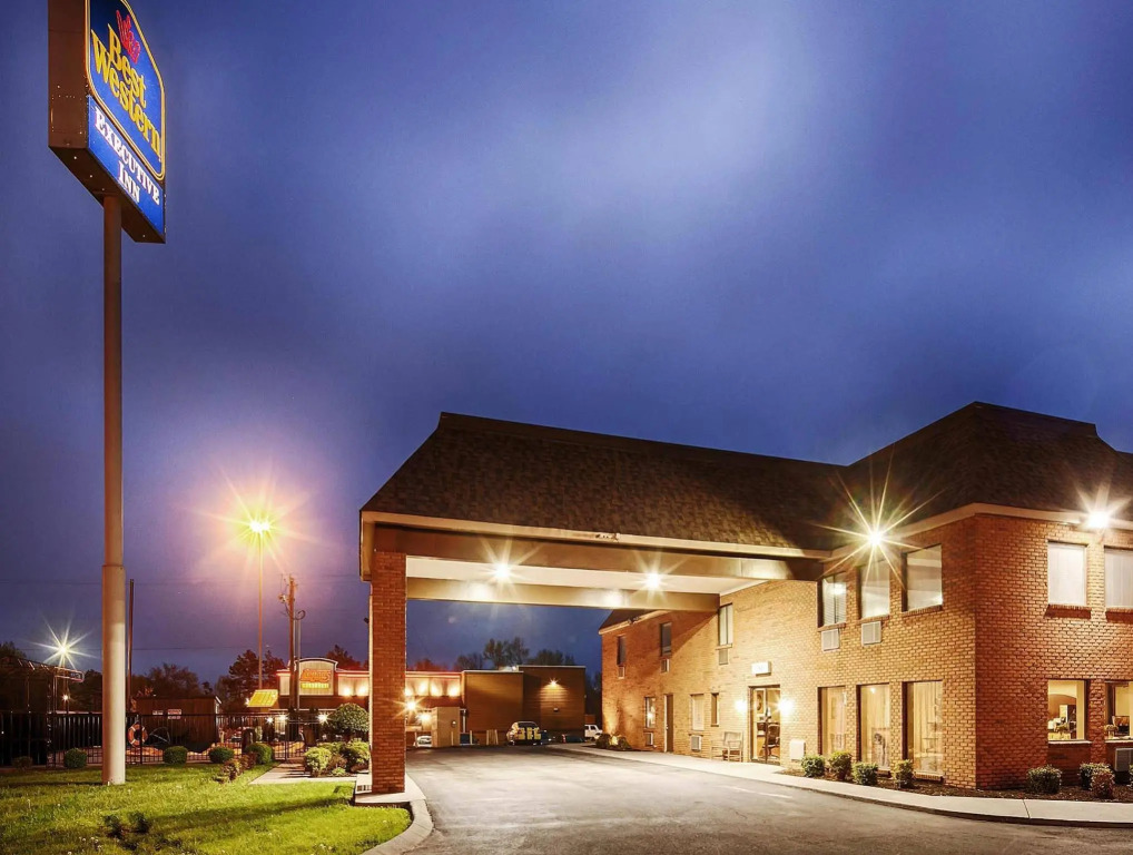 Best Western Executive Inn