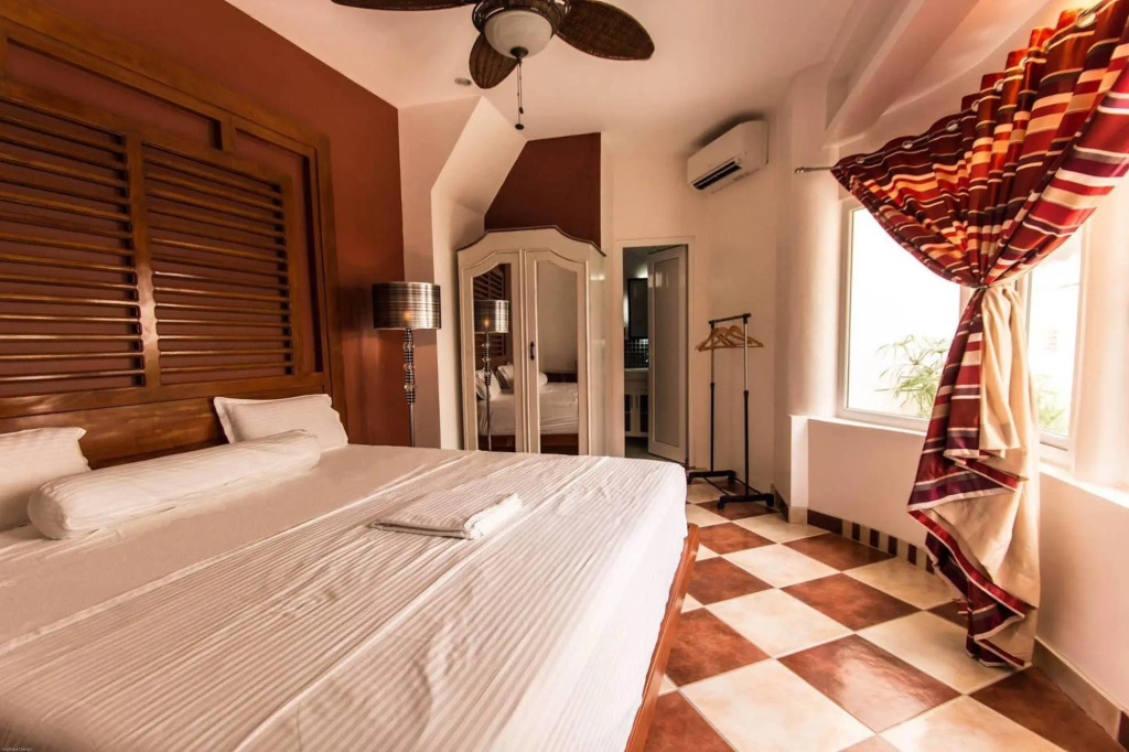 Green Monkey Resort — фото 3