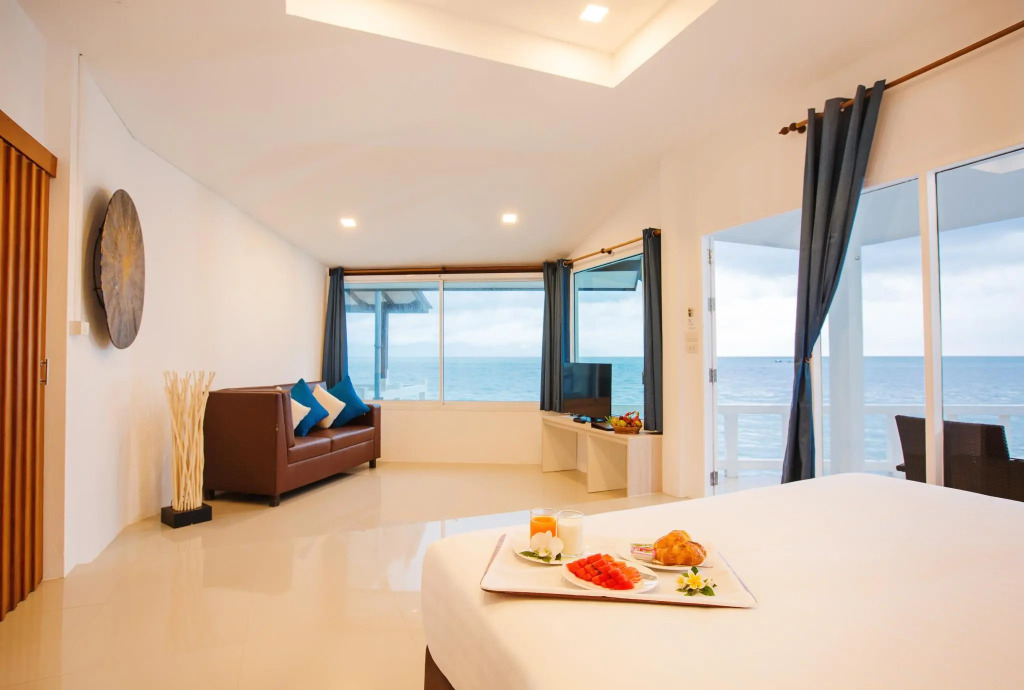 Sunset Beach Villa's — фото 2
