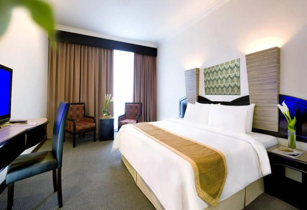 WANA Riverside Hotel — фото 3