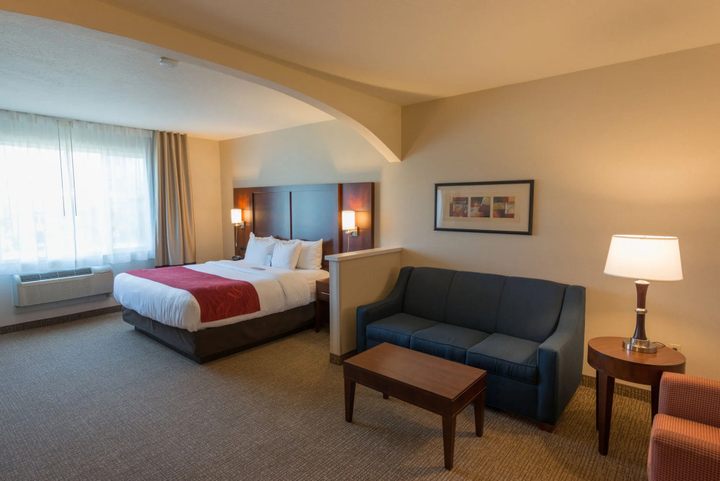 Comfort Suites Springfield — фото 4