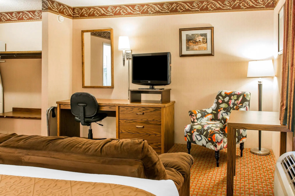 Quality Inn Saint Ignace — фото 3
