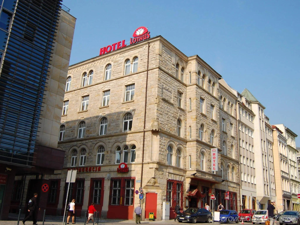 Hotel Lothus — фото 4