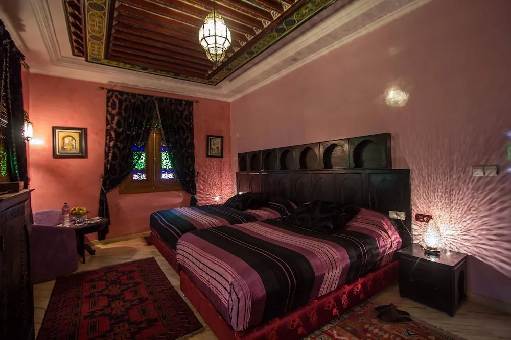 Riad Raouia HAMAM & SPA — фото 3