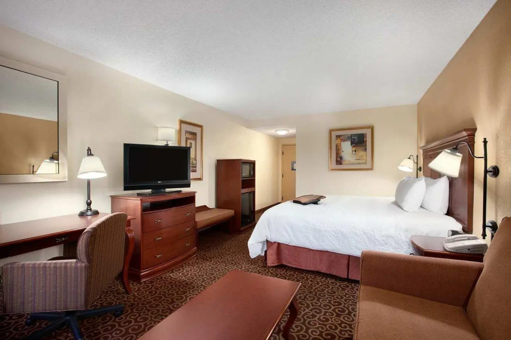 Hampton Inn Slidell — фото 3