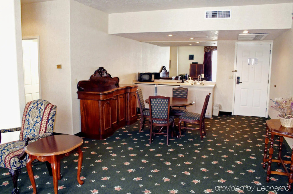 Best Western Plus Eureka Inn — фото 5