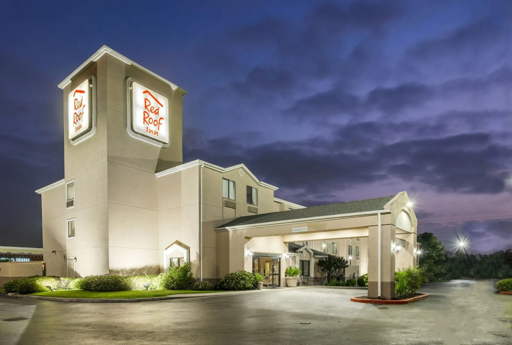 Red Roof Inn Houston - IAH Airport/JFK BLVD