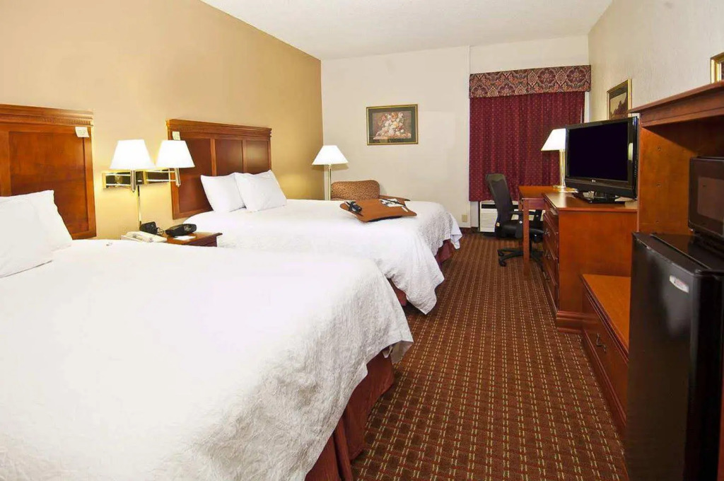 Hampton Inn Corinth — фото 2