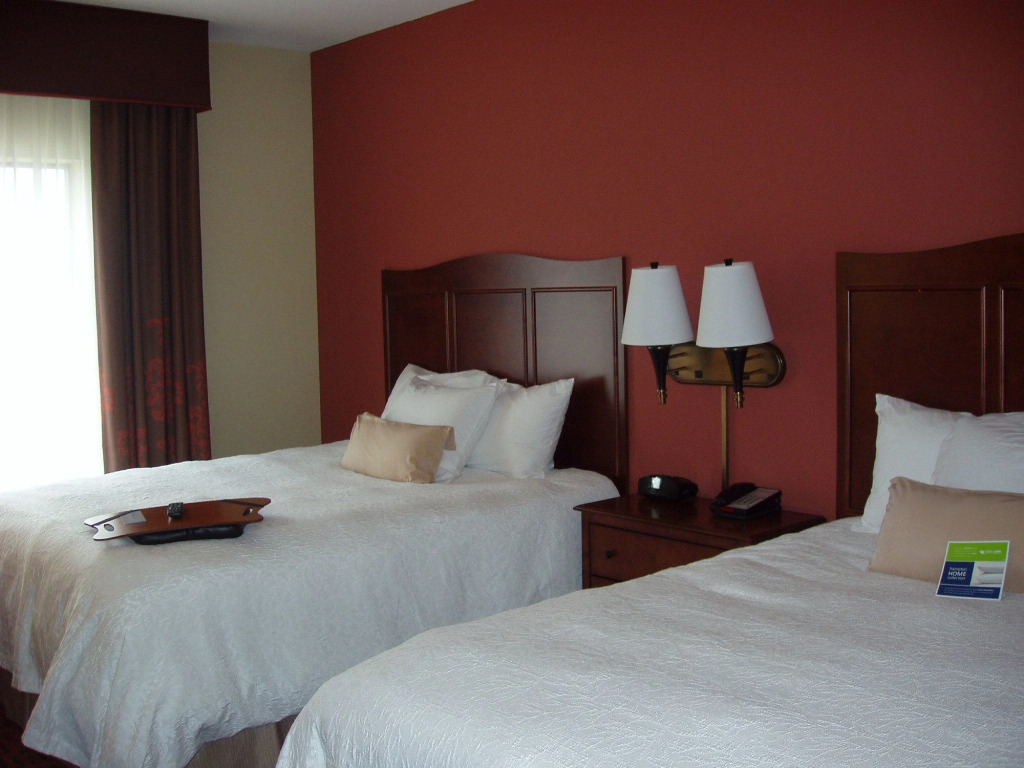 Hampton Inn Derby — фото 2