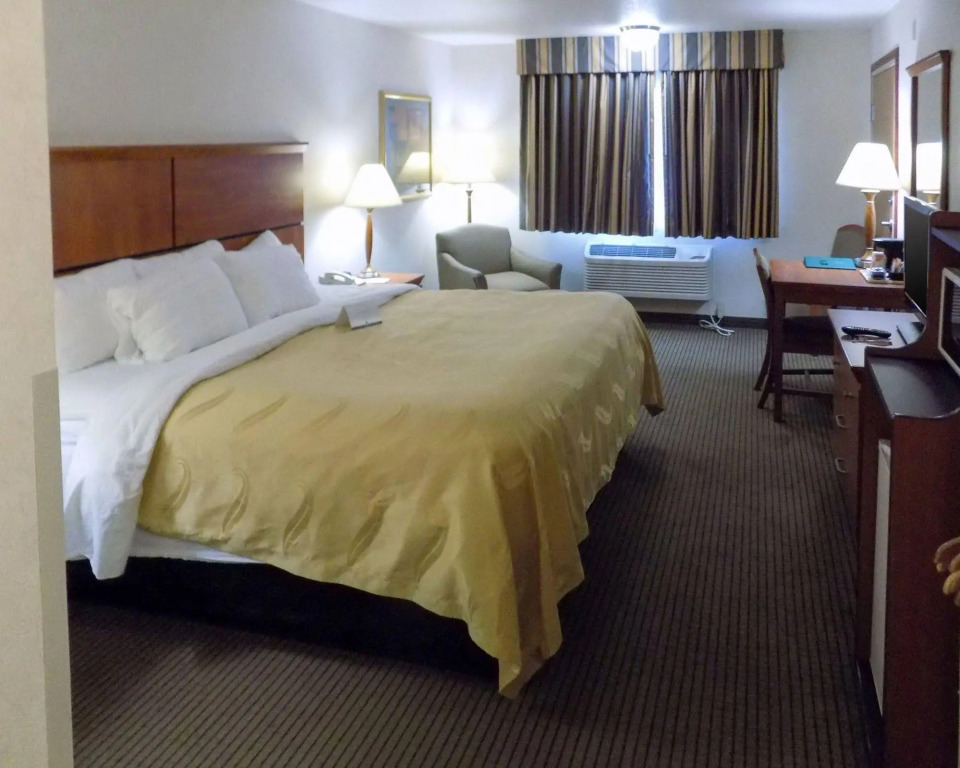 Quality Inn — фото 4